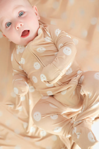 TROPICAL SMILES DREAM ROMPER