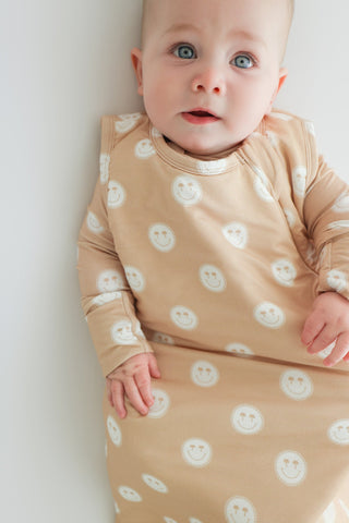 TROPICAL SMILES DREAM SLEEP SACK