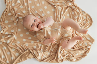 TROPICAL SMILES DREAM BLANKET
