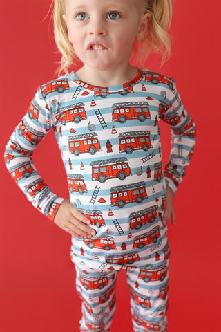 FIRETRUCK FRENZY DREAM SET