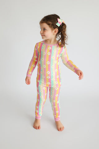 DAISY STRIPE DELIGHT DREAM SET