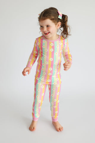 DAISY STRIPE DELIGHT DREAM SET