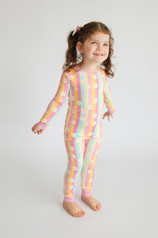 DAISY STRIPE DELIGHT DREAM SET