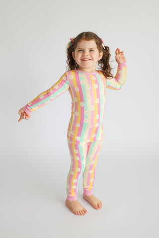 DAISY STRIPE DELIGHT DREAM SET