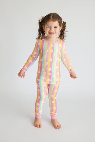 DAISY STRIPE DELIGHT DREAM SET