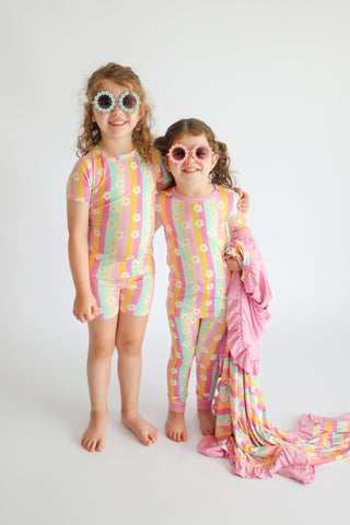 DAISY STRIPE DELIGHT DREAM SET