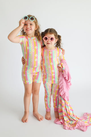 DAISY STRIPE DELIGHT DREAM SET