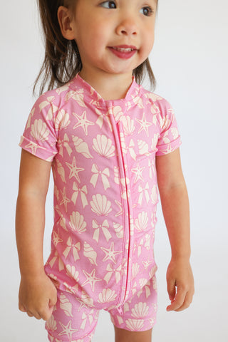 COASTAL CHIC DREAM SHORTIE