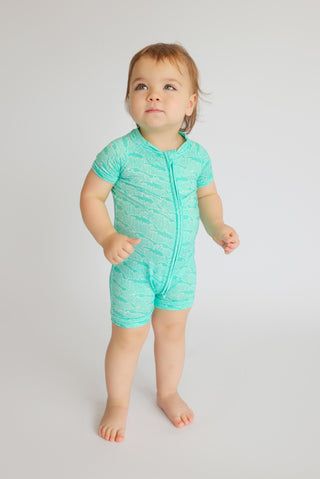 TIDAL WAVES DREAM SHORTIE