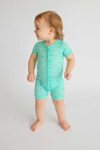 TIDAL WAVES DREAM SHORTIE