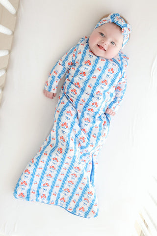 LIBERTY BLOSSOM BOWS DREAM SLEEP SACK