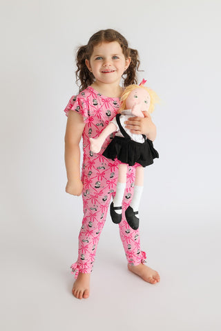 ELOISE ROYAL RIBBONS DREAM SLEEP TEE
