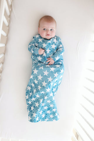 LITTLE LIBERTY STARS DREAM SLEEP SACK