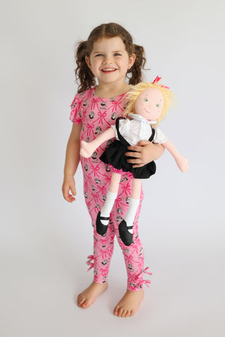ELOISE ROYAL RIBBONS DREAM SLEEP TEE