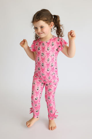 ELOISE ROYAL RIBBONS DREAM SLEEP TEE