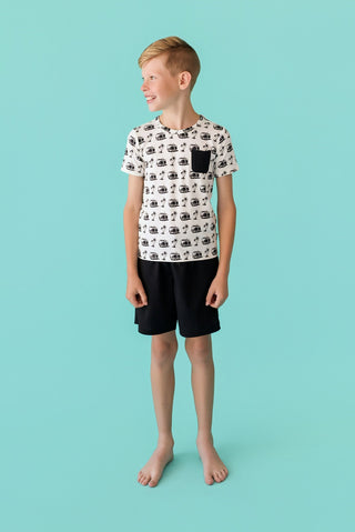 COASTAL CRUISER DREAM POCKET TEE