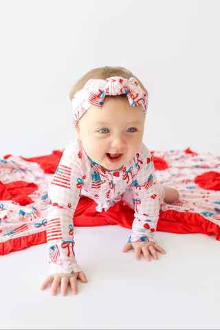 STAR-SPANGLED SWEETHEART DREAM BOW
