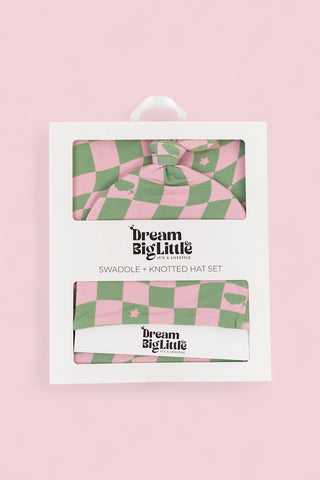 EXCLUSIVE DBLC ERA DREAM SWADDLE & BEANIE