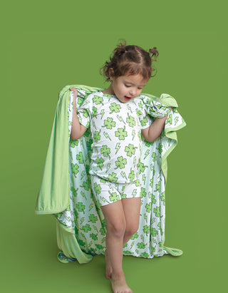 SHAMROCK SHOCK DREAM SHORT SET