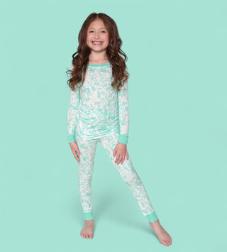 SEAFOAM TIE DYE DREAM SET
