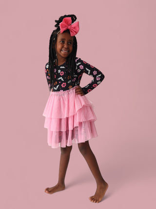 EXCLUSIVE BATS FOR BRYNLEIGH DREAM TUTU DRESS