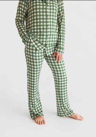 CABIN PLAID WOMEN'S DREAM FLARE SET
