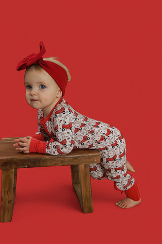 CUPID'S COUPE DREAM ROMPER