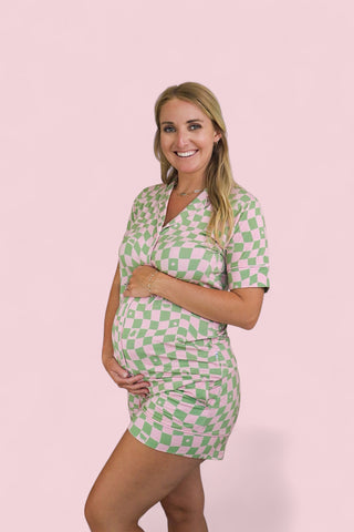 EXCLUSIVE DBLC ERA WOMEN’S DREAM SHORT SET