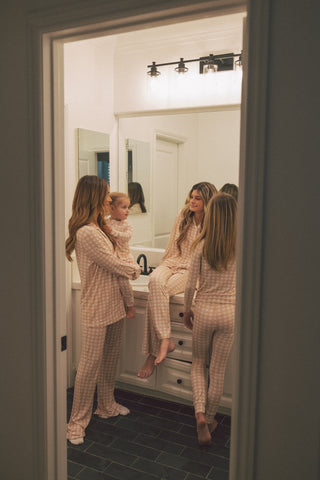 CHARLIE'S CHECKS DREAM SET