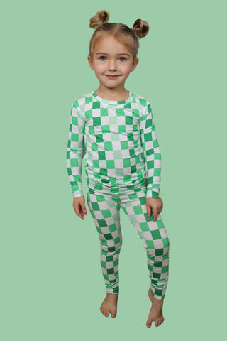 LUCKY CHECKERS DREAM SET