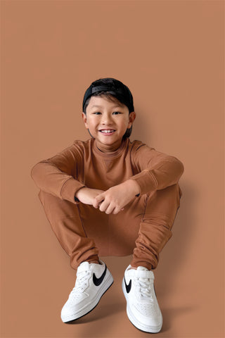 ESPRESSO DREAM PULLOVER