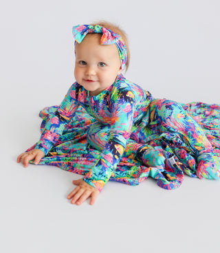 OCEAN GLOW DREAM BOW