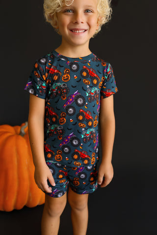 MONSTER MASH DREAM SHORT SET