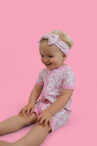 ROSEWOOD TOILE DREAM SHORTIE