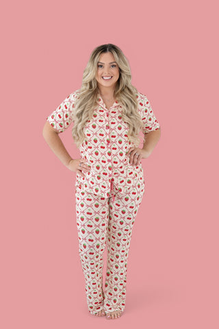 CHERRY BOW BERRY WOMEN'S DREAM SET