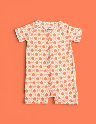 PEACH PERFECT BOWS DREAM SHORTIE