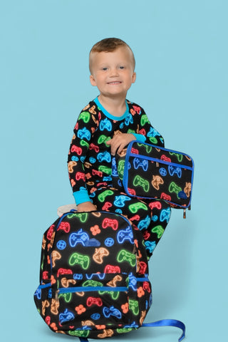 GAMER GLOW DREAM LUNCHBOX