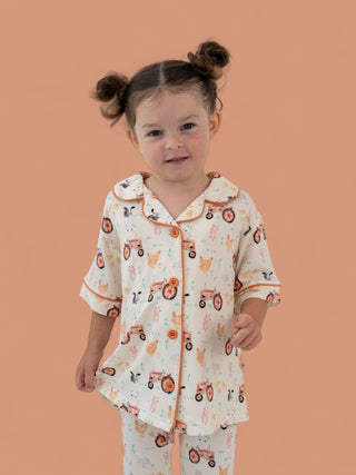 FARMYARD FRIENDS DREAM GIRL'S FLARE SET