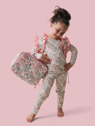 VICTORIAN BLOOM DREAM LUNCHBOX