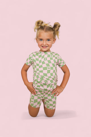 EXCLUSIVE DBLC ERA DREAM SHORT SET