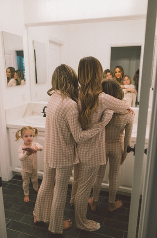 CHARLIE'S CHECKS DREAM SET