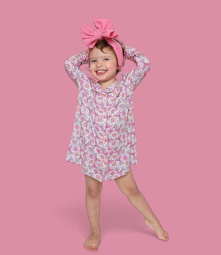 MAGICAL MERMAID GIRL'S DREAM GOWN