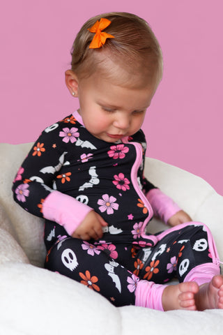 EXCLUSIVE BATS FOR BRYNLEIGH DREAM ROMPER