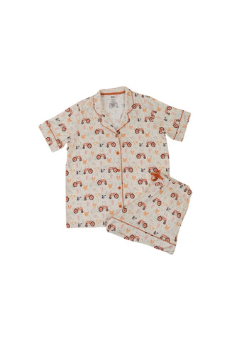 FARMYARD FRIENDS WOMEN’S DREAM SHORT SET
