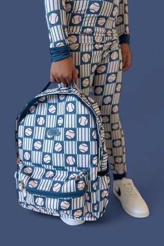 GRAND SLAM GRID DREAM BACKPACK