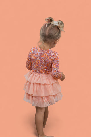 EXCLUSIVE BRIELLE'S BLOOMS DREAM TUTU DRESS