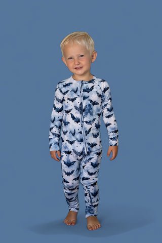 MIDNIGHT FLYERS DREAM ROMPER