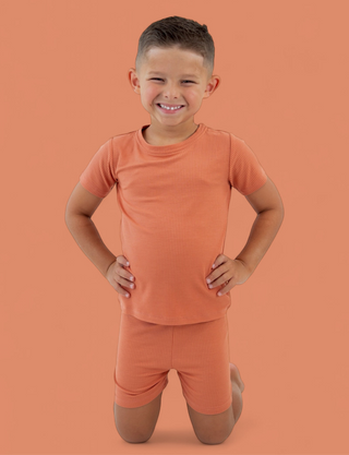 RUST DREAM SHORT SET