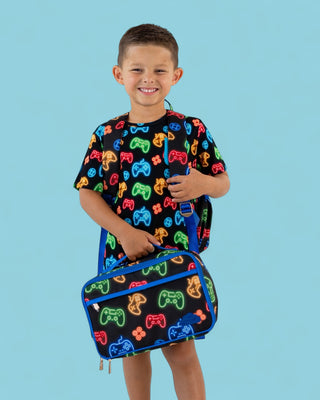 GAMER GLOW DREAM LUNCHBOX