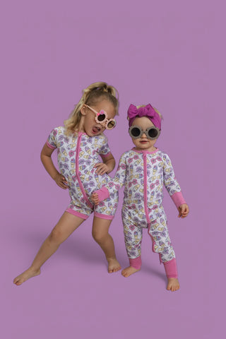 SWEET SUMMER DREAM ROMPER